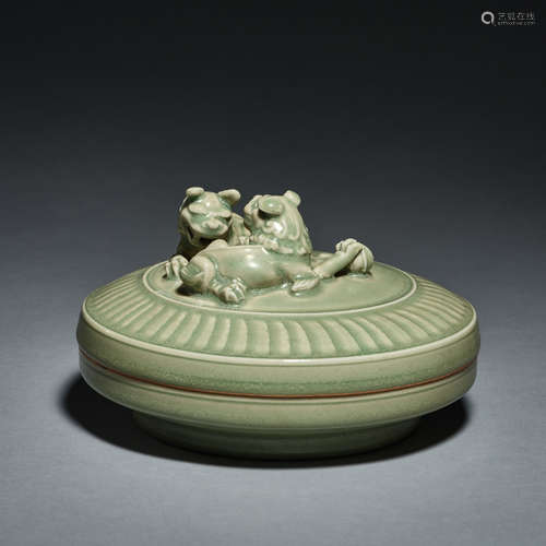 Chinese Yuan Celadon