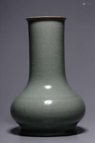 Song Dynasty, Longquan long neck bottle