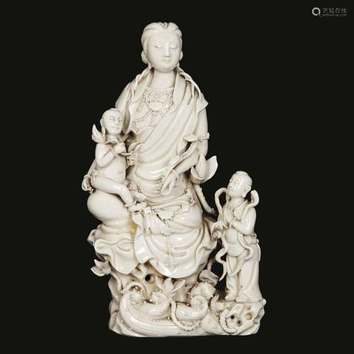 SCULTURA, CINA, DINASTIA QING, SEC. XVIII-XIX