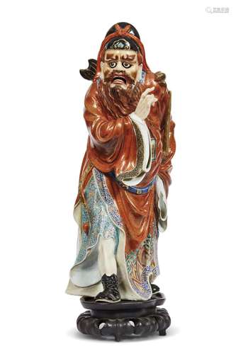 SCULTURA, CINA, TARDA DINASTIA QING SEC. XIX-XX