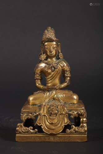 SCULTURA, CINA, DINASTIA QING, SEC. XVIII