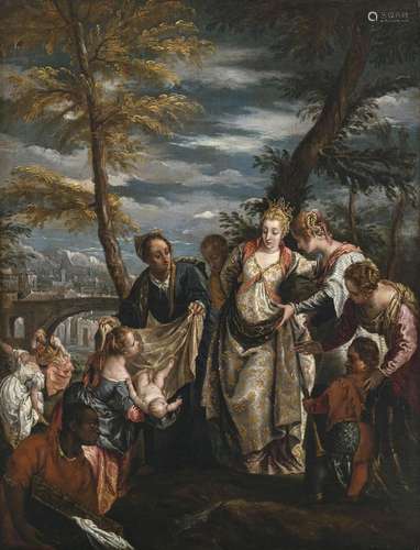 Paolo Caliari, gen. Veronese, Werkstatt - 1528 Verona - 1588...