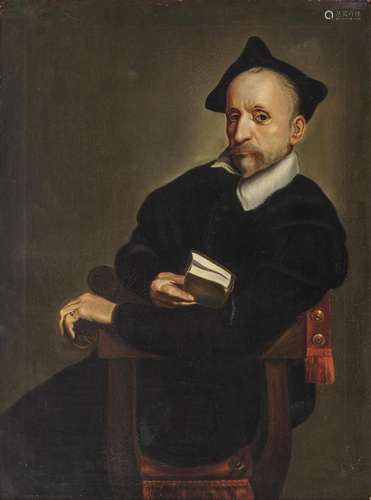 Giovanni Battista (Gianbattista) Moroni, nach - um 1521 Albi...