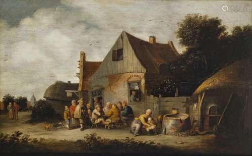 Cornelis Mahu - 1613 Antwerpen - 1689 ebenda