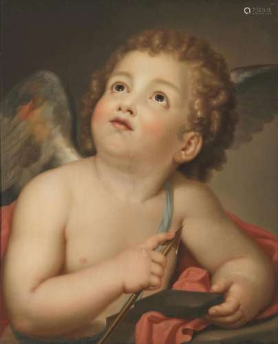 Anton Raphael Mengs, nach - 1728 Aussig/Böhmen - 1779 Rom