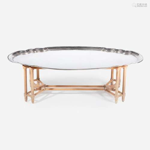 Contemporary A Tray Coffee Table