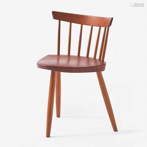 Mira Nakashima "Mira" Chair, George Nakashima Wood...