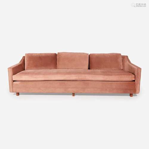 American Modern A Sofa, circa 1950s