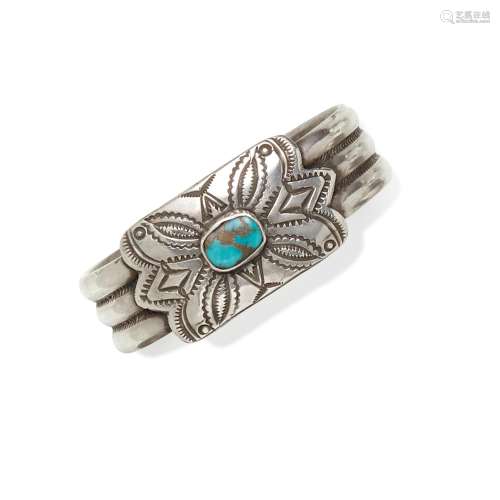 A Navajo bracelet