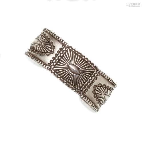 A Perry Shorty cuff bracelet