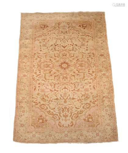 AN AMRITSAR RUG, approximately 205 x 99cm