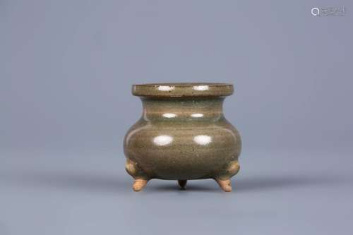 HENAN WARE TRIPOD CENSER