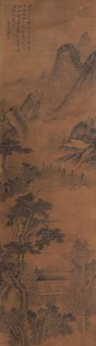 SHI TAO, LANDSCAPE