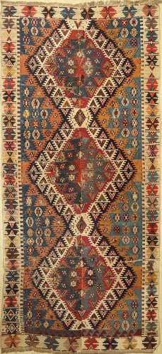 Antique Anatol Kilim