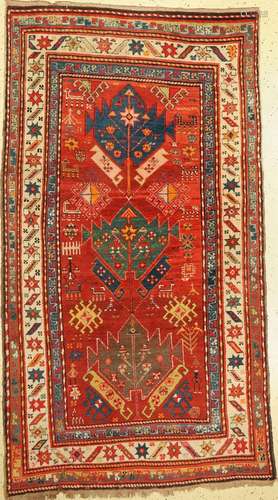 Kazak old