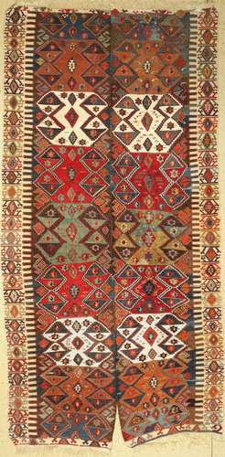 Anatol Kilim(2 panels)