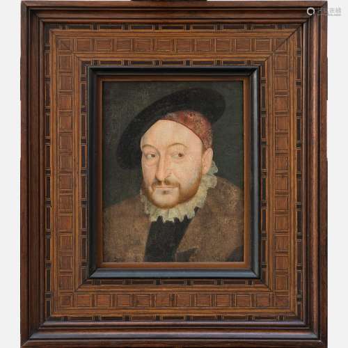 Hans Holbein (1497-1543)-circle
