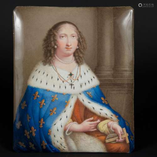 Queen Marie-Therese of Austria, France and Spain (1638-1683)