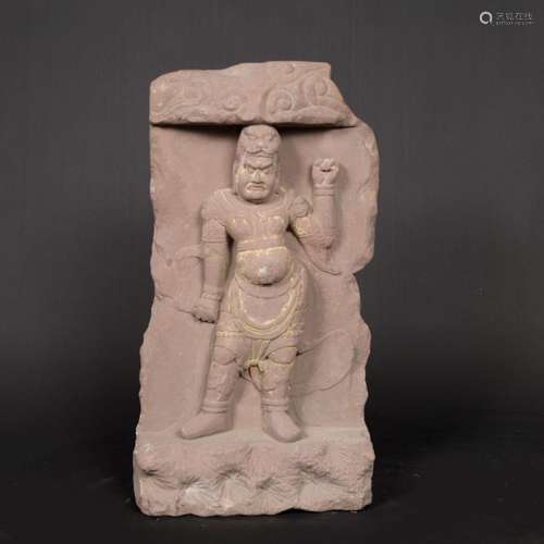 Indian or Indo-Chinese sculpture