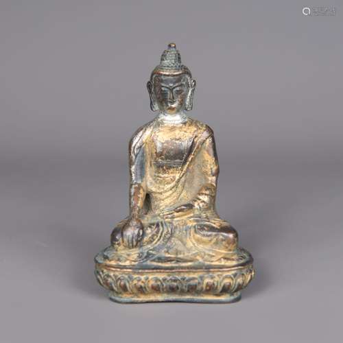 Indo-Chinese Buddha