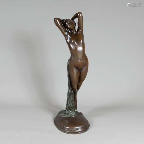 Edouard Louis Collet (born 1876)-bronze ,