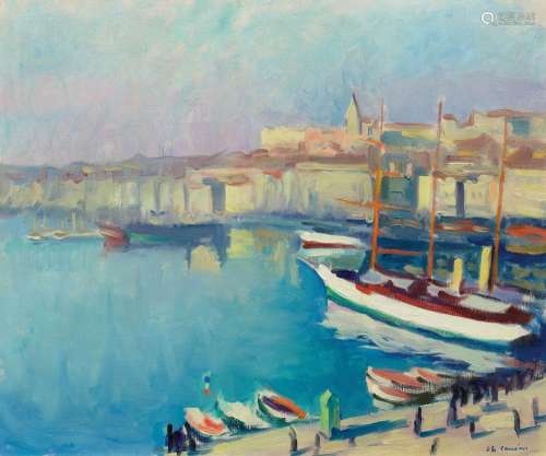 CHARLES CAMOIN(Marseille 1879-1965 Pari