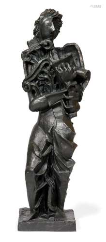 OSSIP ZADKINE(Vitsyebsk 1890-1967 Paris