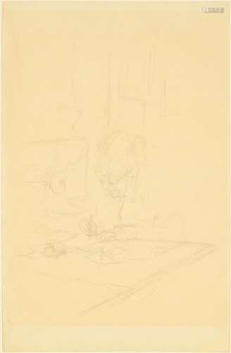 ALBERTO GIACOMETTI(Stampa 1901-1966 Coi