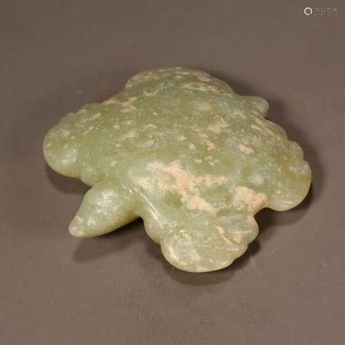Ming Culture, Jade Turtle