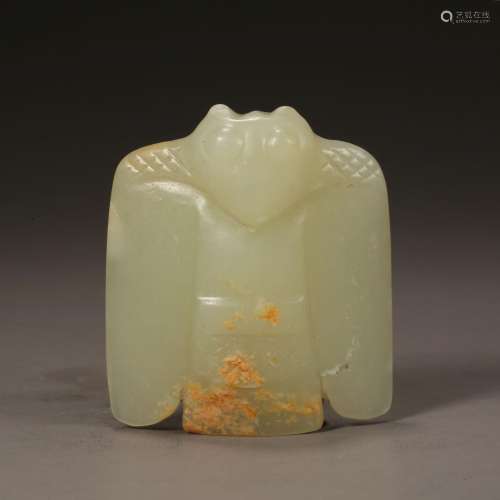 Ming Culture, Jade Cicada