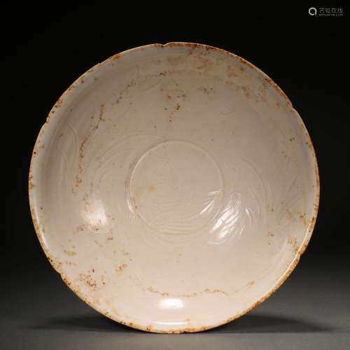 Ming Dynasty of China,Ding Kiln Bowl