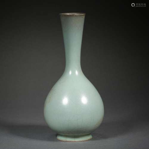 Ming Dynasty of China,Ru Kiln Bottle
