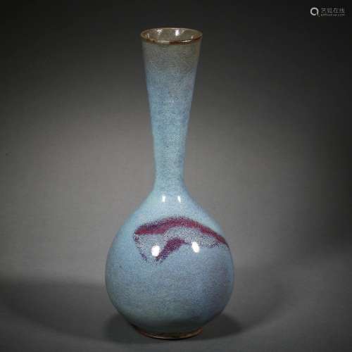 Ming Dynasty of China,Jun Kiln Bottle
