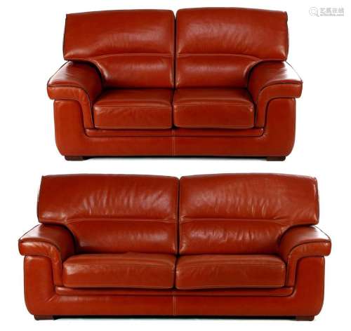 2 and 3-seater sofa