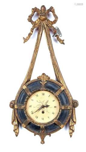 Palladio wall clock