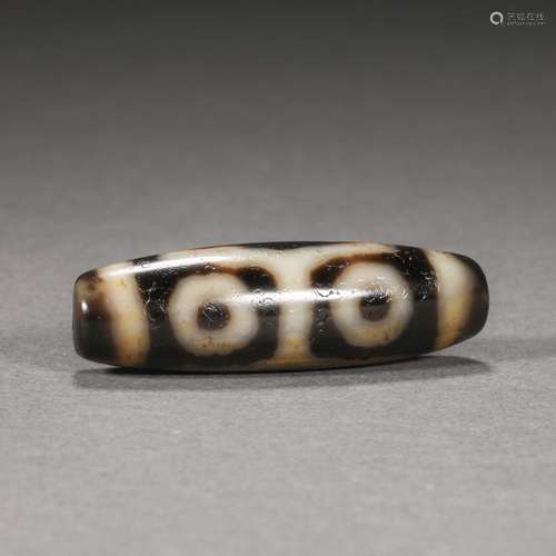 Ming Dynasty Cinnabar Four Eyes Tianzhu