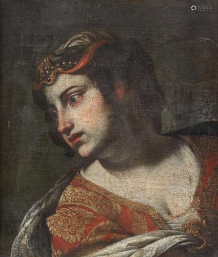 【α】Francesco de Rosa, known as Pacecco de Rosa (Naples 1600-...