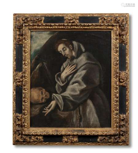 【*】Follower of Domenikos Theotokopoulos, called El Greco (Ca...