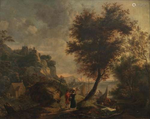 【TP】Attributed to Adriaen van Diest (The Hague 1655-1704 Lon...