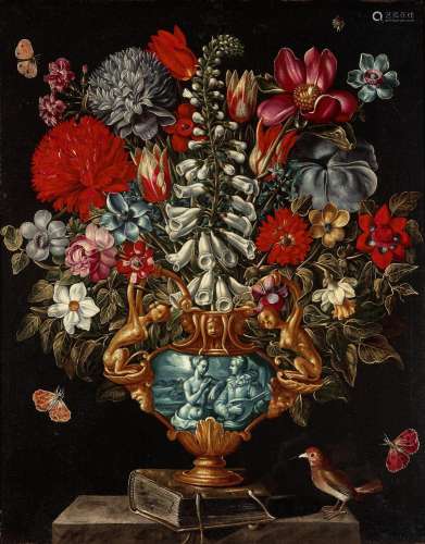 【*】Master of the Grotesque Vases (Italy, active early 17th C...