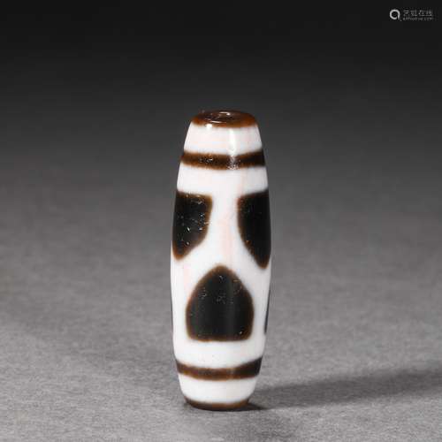 Ming Dynasty Cinnabar Tortoise Shell Tianzhu