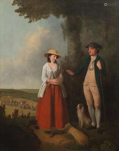 Edward Penny (Knutsford 1714-1791 Chiswick) 'Lavinia, Daught...