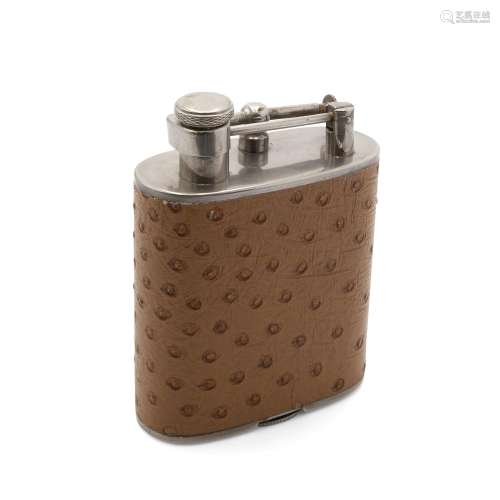 Dunhill lighter flask