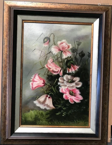 Oil on Canvas Signed Alice Brown Chittenden