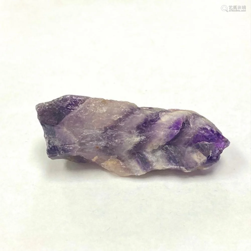 Enchanting Natural Raw Amethyst , Reiki Healing Crystal