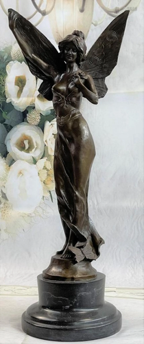 Heavenly Angel Bronze Sculpture