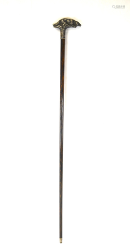 Antique Walking Cane Stick