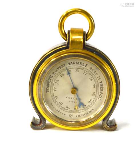 Bronze Barometer