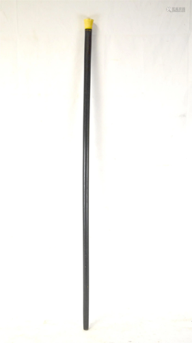 Antique Wood Walking Cane