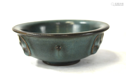 Chinese Jun Style Bowl